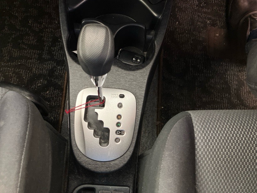 [CHOOSE PARTS] TOYOTA VITZ KSP130 2014 1KR-FE FF AT 2WD #0001000015220