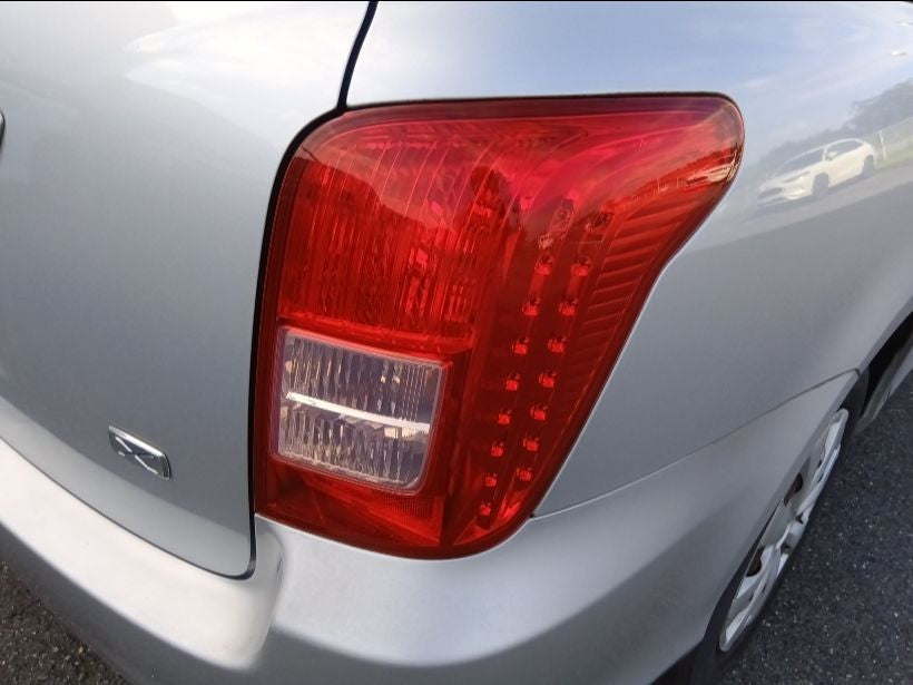 [NOSE CUT] TOYOTA COROLLA FIELDER NZE141G 2007 1NZ-FE FF AT 2WD #0403267012552