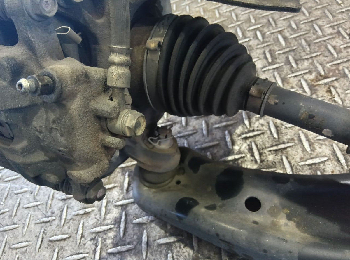[F SUSPENSION ASSY RH] HONDA FIT GE6 2009 L13A FF AT 2WD #0403265008795