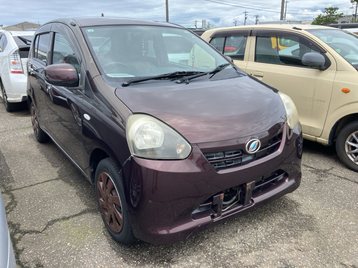 [CHOOSE PARTS] DAIHATSU MIRA e:S LA300S 2011 KF FF AT 2WD #0002002672006
