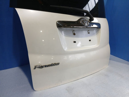 [REAR GATE] TOYOTA RACTIS NCP100  1NZ-FE FF AT 2WD #0403264008727