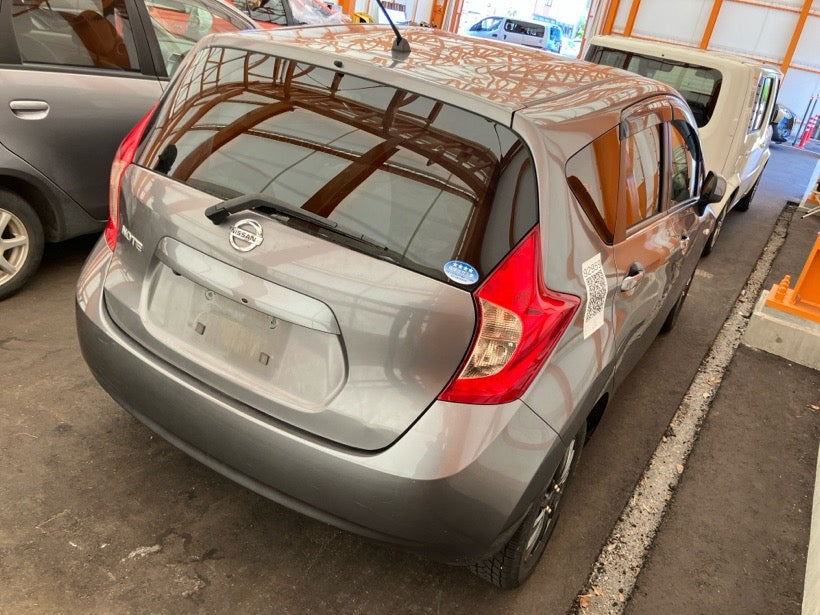 [CHOOSE PARTS] NISSAN NOTE NE12 2013 HR12DE FF AT 4WD #0002002692959
