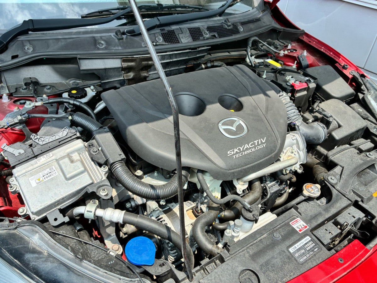 [CHOOSE PARTS] MAZDA DEMIO DJ5FS 2015 S5-DPTS FF AT 2WD #0401000000776