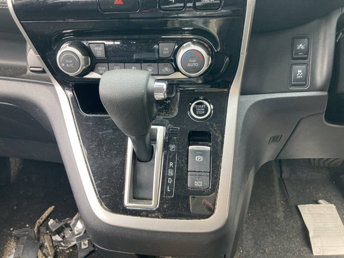 [CHOOSE PARTS] NISSAN SERENA GFNC27 2017 MR20DD FF AT 4WD #0002002661936