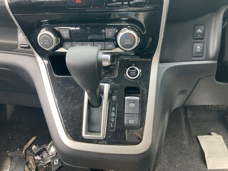 [CHOOSE PARTS] NISSAN SERENA GFNC27 2017 MR20DD FF AT 4WD #0002002661936
