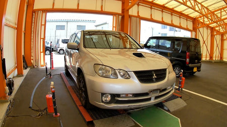 [CHOOSE PARTS] MITSUBISHI AIR TRECK CU2W 2002 4G63 FF AT 4WD #0002002672168