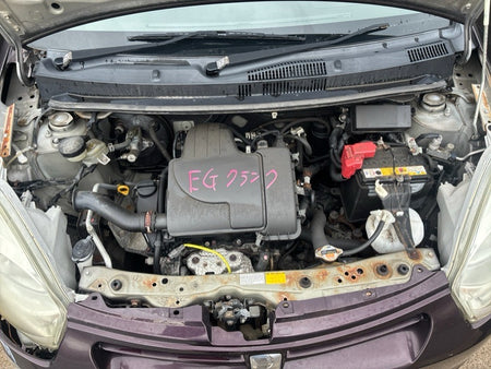 [CHOOSE PARTS] TOYOTA PASSO KGC30 2013 1KR-FE FF AT 2WD #0002002693050