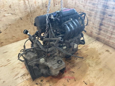[USED ENGINE] NISSAN CUBE BZ11 2006 CR14DE FF AT 2WD #0003269150879