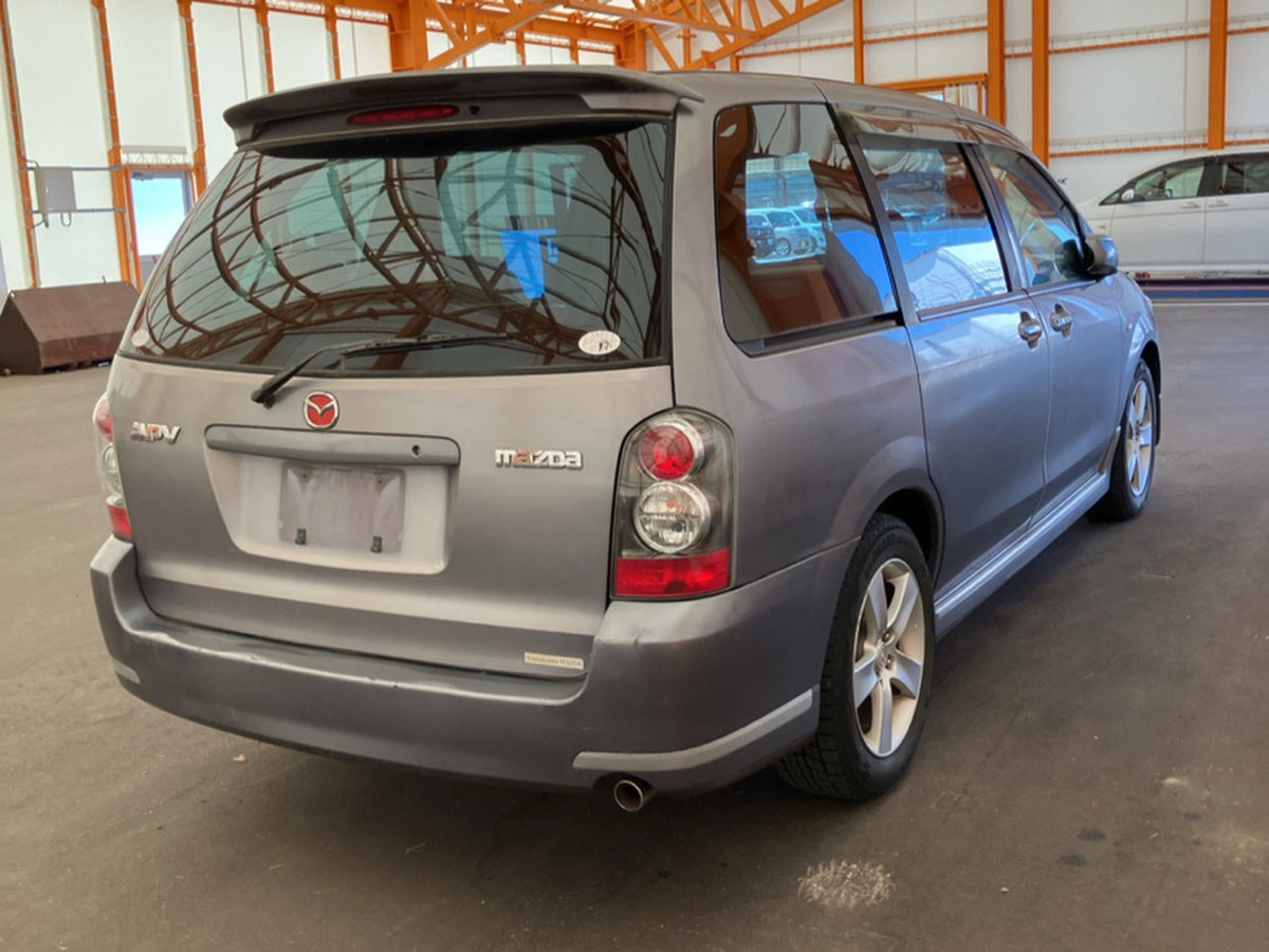 [CHOOSE PARTS] MAZDA MPV LW3W 2005 L3-DE FF AT 2WD #0002002682451