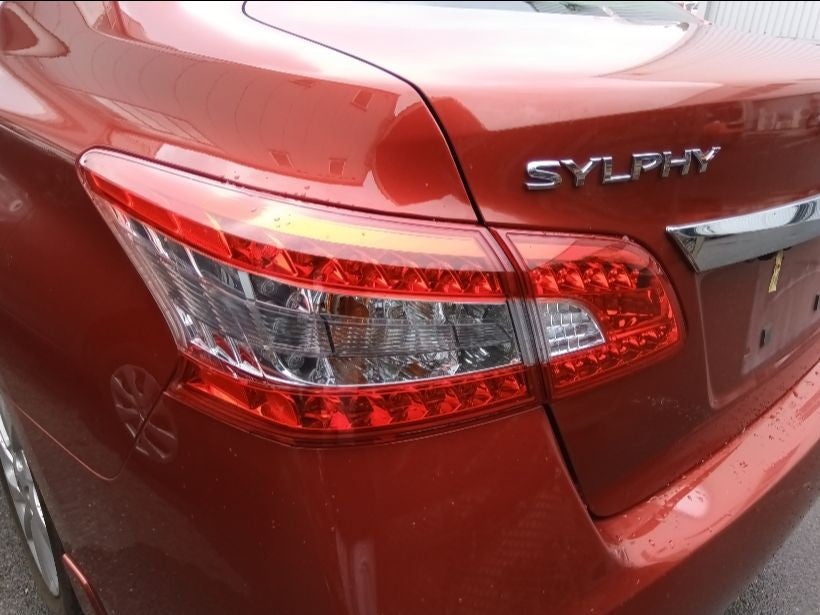[USED ENGINE] NISSAN SYLPHY TB17 2013 MRA8DE FF AT 2WD #0403269016860