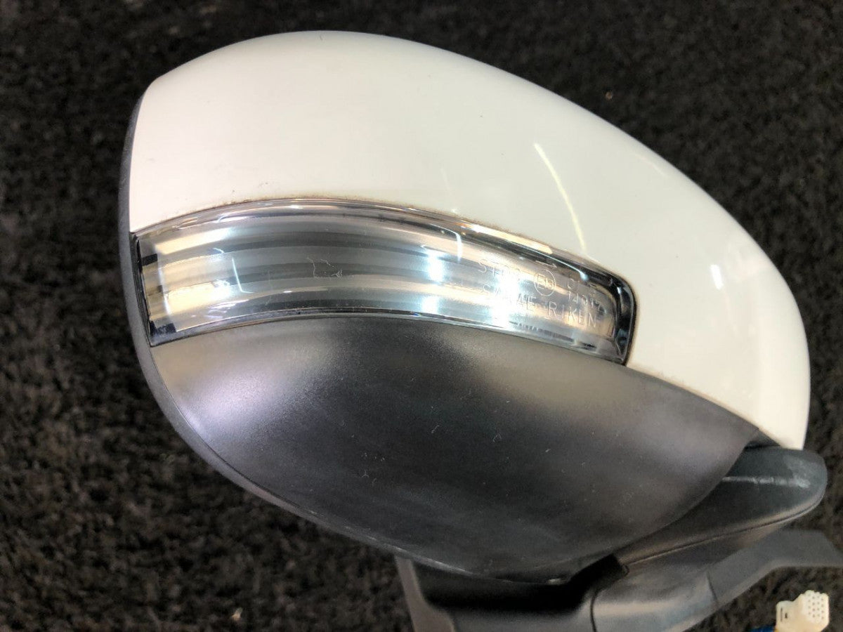 [SIDE MIRROR RH] SUZUKI HUSTLER MR31S  R06A FF AT 2WD #0003229262331