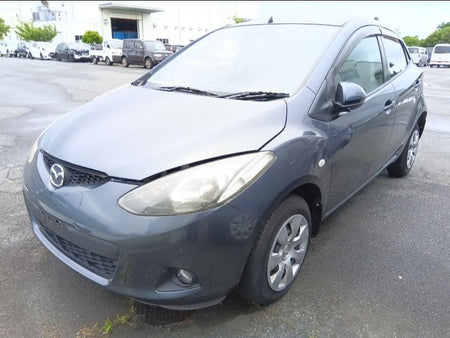 [CHOOSE PARTS] MAZDA DEMIO DE3FS 2009 ZJ-VE FF AT 2WD #0401000000618