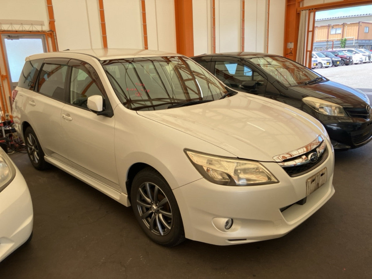 [USED ENGINE] SUBARU EXIGA YAM 2012 FB25 FF AT 4WD #0003267128778