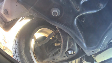 [USED ENGINE] TOYOTA RACTIS SCP100 2009 2SZ-FE FF AT 2WD #0003265085250