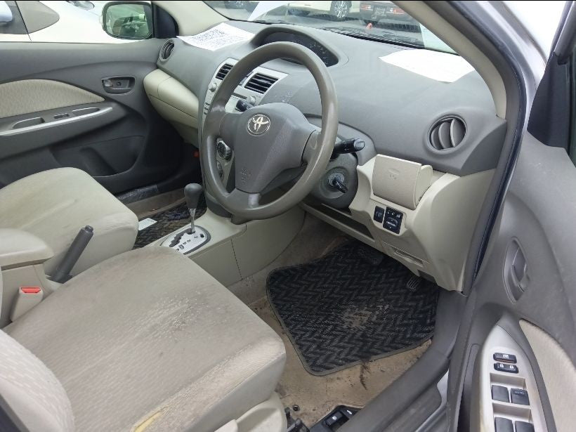 [USED ENGINE] TOYOTA BELTA KSP92 2012 1KR-FE FF AT 2WD #0403263007275