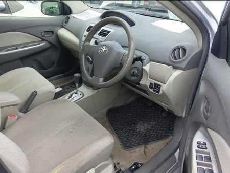 [USED ENGINE] TOYOTA BELTA KSP92 2012 1KR-FE FF AT 2WD #0403263007275