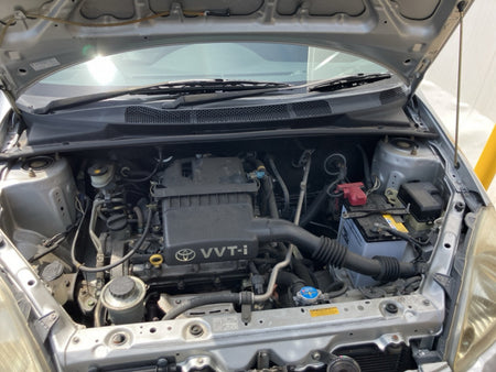 [USED ENGINE] TOYOTA VITZ SCP10 2004 1SZ-FE FF AT 2WD #0003266100070