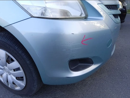 [F BUMPER ASSY] TOYOTA BELTA NCP96 2007 2NZ-FE FF AT 4WD #0403264008387