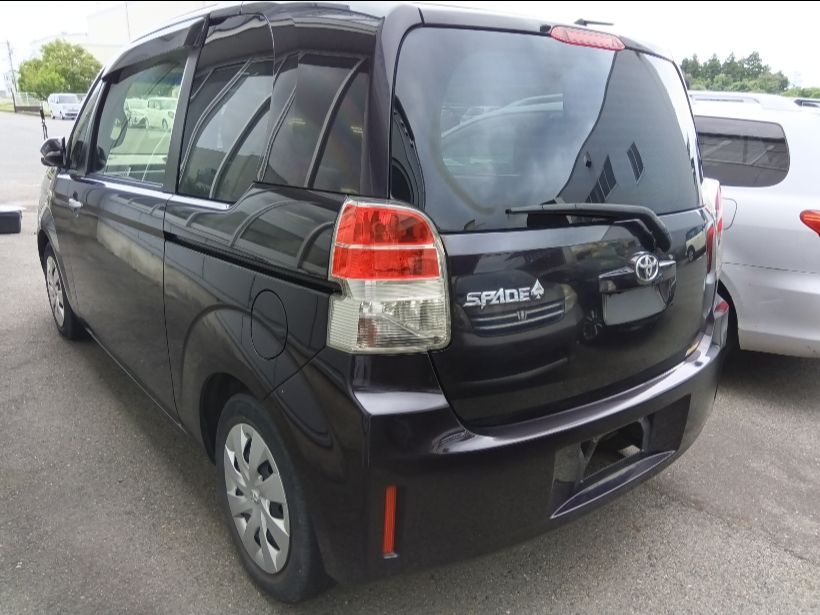 [CHOOSE PARTS] TOYOTA SPADE NSP141 2015 2NR-FKE FF AT 2WD #0401000000716