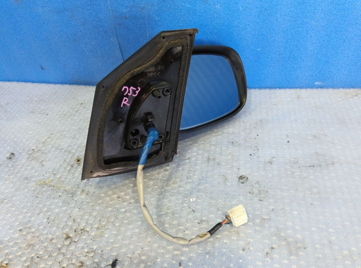 [SIDE MIRROR RH] TOYOTA COROLLA FIELDER ZRE142G 2009 2ZR-FE FF AT 2WD #0403267014025
