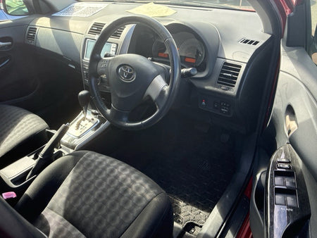 [DASHBOARD] TOYOTA COROLLA FIELDER ZRE144G 2010 2ZR-FAE FF AT 4WD #0403269016840