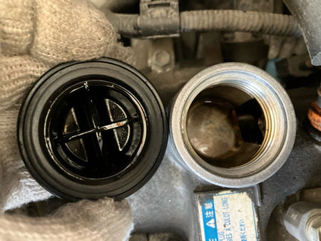 [CHOOSE PARTS] TOYOTA VITZ SCP90 2007 2SZ-FE FF AT 2WD #0001000015767