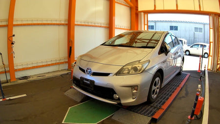 [USED ENGINE] TOYOTA PRIUS ZVW30 2012 2ZR-FXE FF AT 2WD #0003264070498