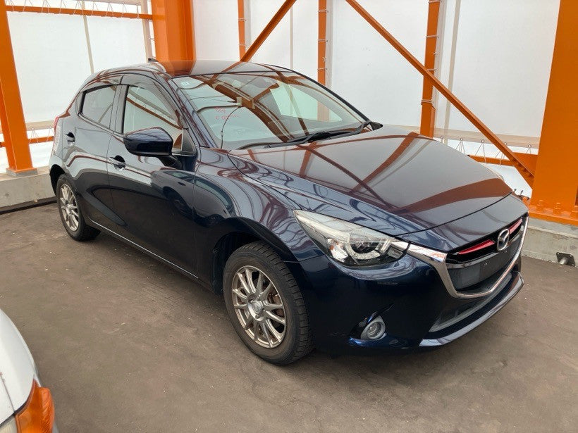 [CHOOSE PARTS] MAZDA DEMIO DJ5AS 2016 S5-DPTS FF AT 4WD #0001000014824