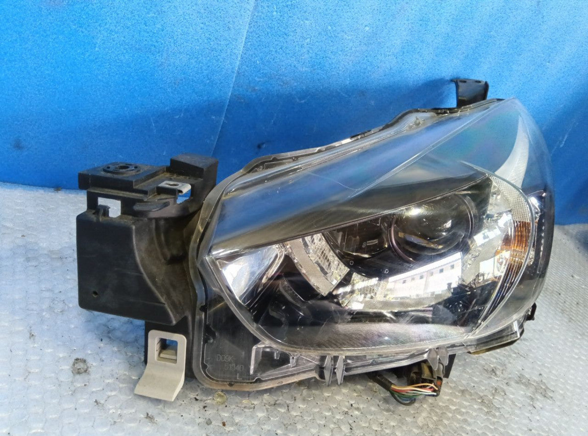 [HEADLIGHT ASSY LH] MAZDA DEMIO DJ5FS 2015 S5-DPTS FF AT 2WD #0403268015193