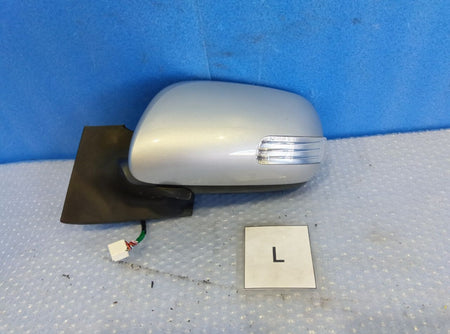 [SIDE MIRROR LH] TOYOTA VITZ SCP90 2007 2SZ-FE FF AT 2WD #0403266010987