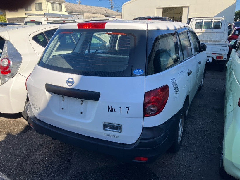 [USED ENGINE] NISSAN NV150 AD VY12 2020 HR15DE FF AT 2WD #000326A158646