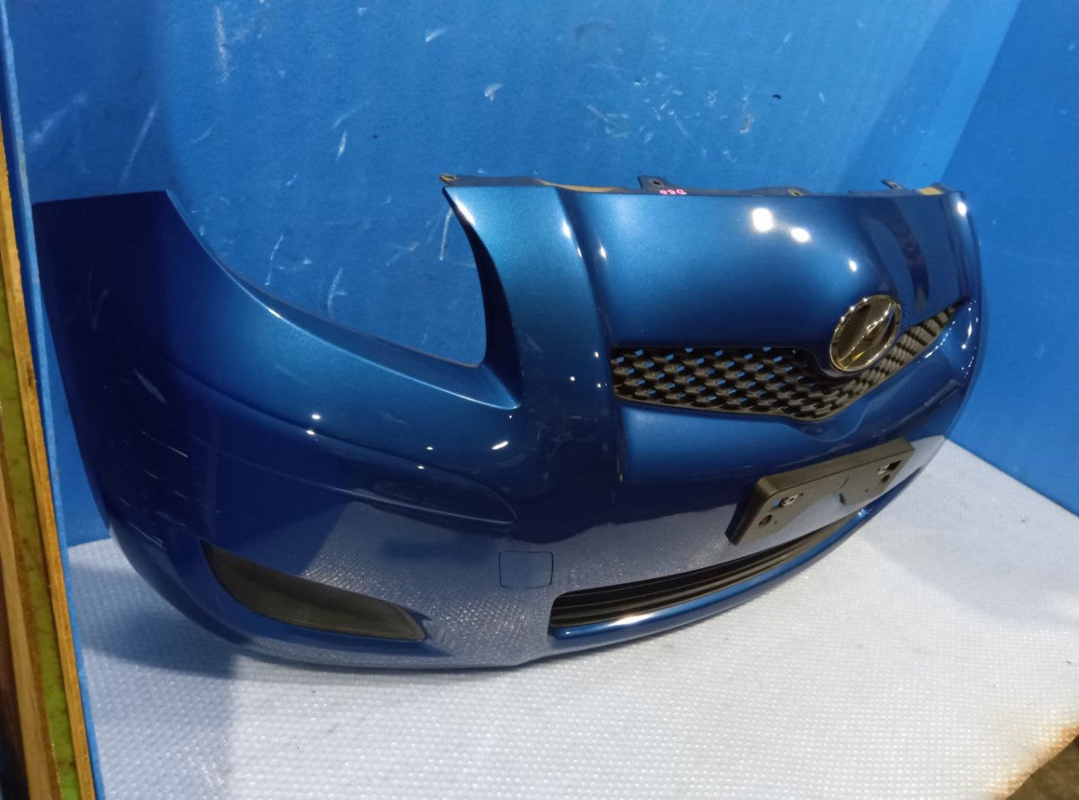 [F BUMPER ASSY] TOYOTA VITZ KSP90 2009 1KR-FE FF AT 2WD #0403269017528