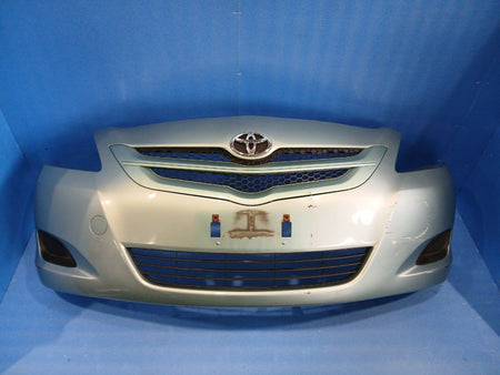 [F BUMPER ASSY] TOYOTA BELTA NCP96 2007 2NZ-FE FF AT 4WD #0403264008387