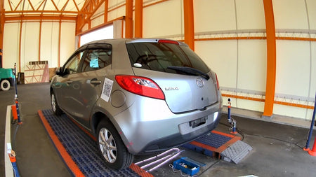 [CHOOSE PARTS] MAZDA DEMIO DE3FS 2011 ZJ-VE FF MT 2WD #0001000014879