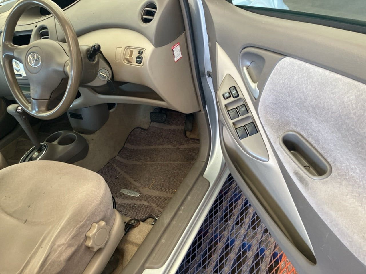 [CHOOSE PARTS] TOYOTA PLATZ SCP11 2005 1SZ-FE FF AT 2WD #0001000016071