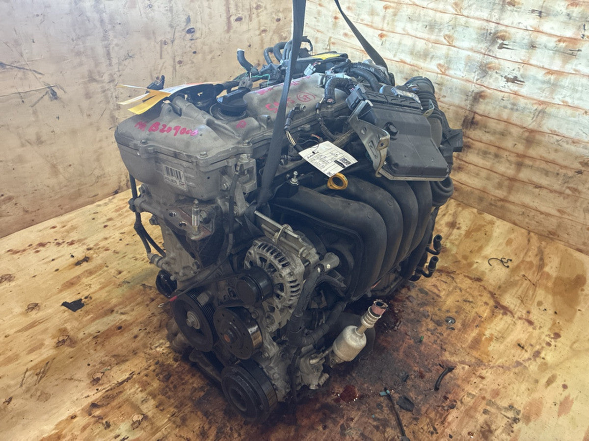 [USED ENGINE] TOYOTA AVENSIS WAGON ZRT272W 2014 3ZR-FAE FF AT 2WD #0003267126677