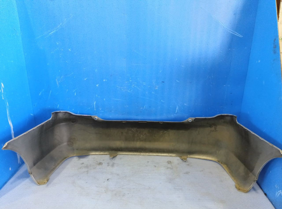 [R BUMPER ASSY] TOYOTA COROLLA AXIO NZE141 2010 1NZ-FE FF AT 2WD #040326A018068