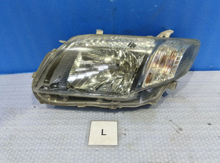 [HEADLIGHT ASSY LH] TOYOTA COROLLA FIELDER NZE141G 2007 1NZ-FE FF AT 2WD #0403266011609