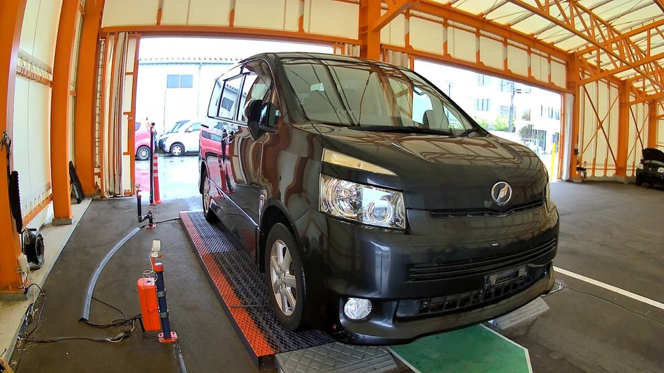 [CHOOSE PARTS] TOYOTA VOXY ZRR70W 2009 3ZR-FE FF AT 2WD #0002002672016