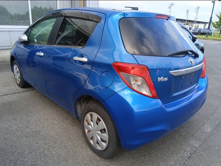 [CHOOSE PARTS] TOYOTA VITZ KSP130 2011 1KR-FE FF AT 2WD #0401000000854
