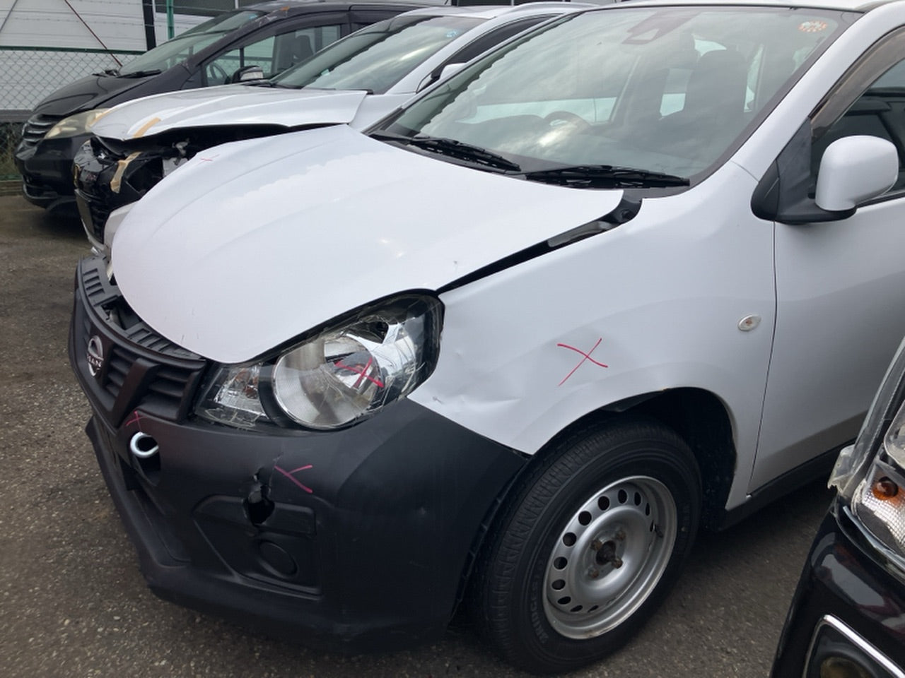 [CHOOSE PARTS] NISSAN AD VZNY12 2021 HR16DE FF AT 4WD #0002002661715
