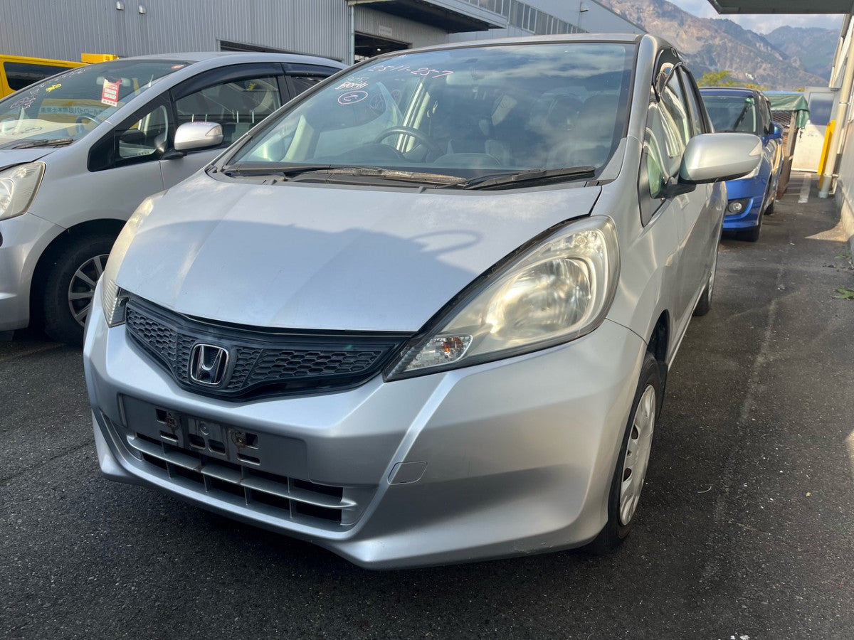 [CONDENSER] HONDA FIT GE6 2010 L13A FF MT 2WD #040325C004465