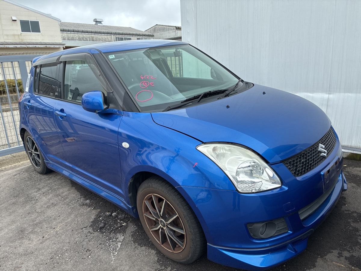 [CHOOSE PARTS] SUZUKI SWIFT ZC71S 2010 K12B FF AT 2WD #0001000015277