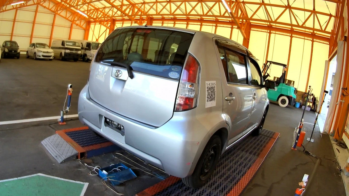 [CHOOSE PARTS] TOYOTA PASSO KGC10 2005 1KR-FE FF AT 2WD #0001000014385