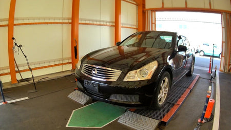 [CHOOSE PARTS] NISSAN SKYLINE SEDAN V36 2009 VQ25HR FR AT 2WD #0001000016057