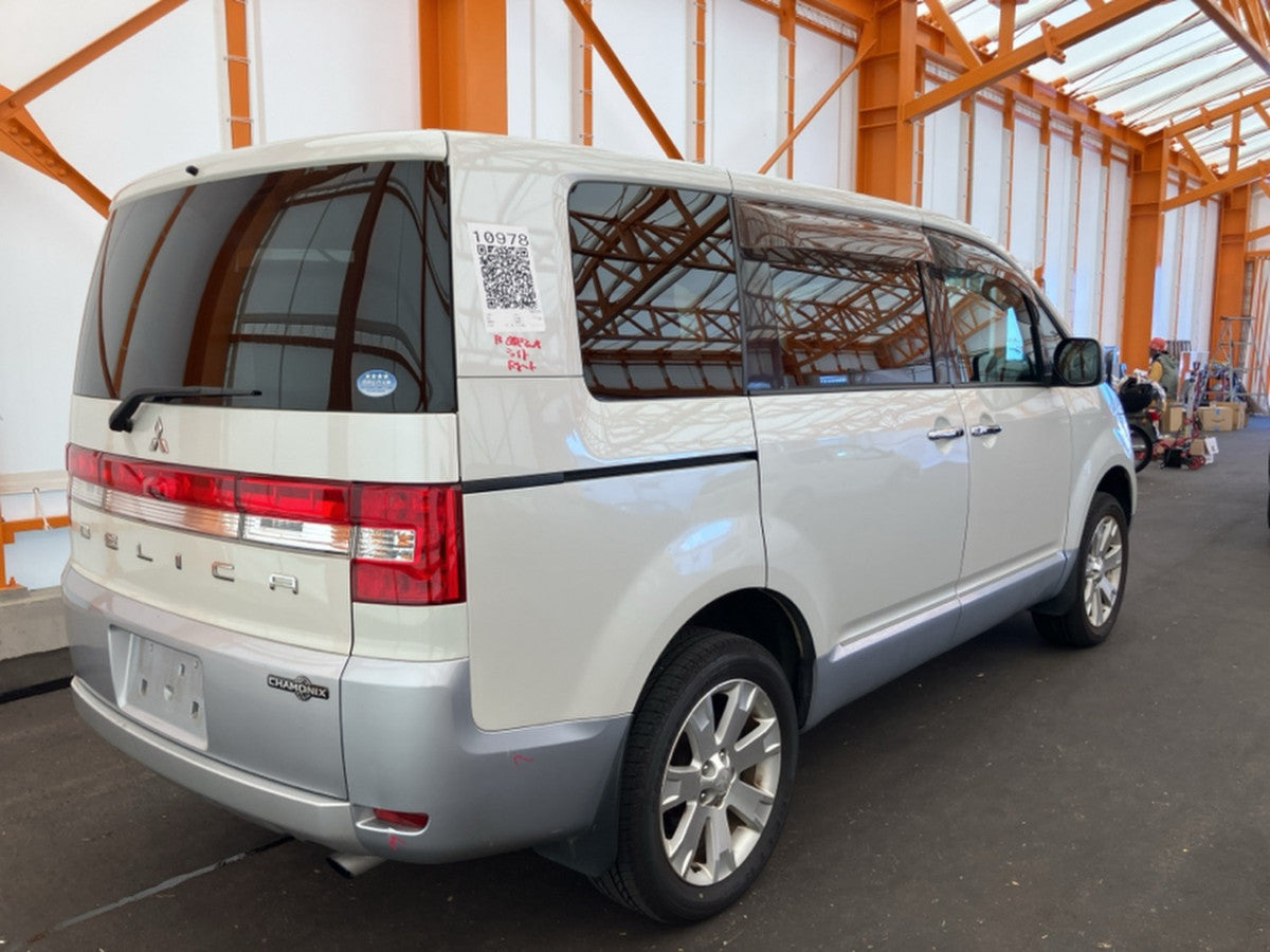 [REAR GATE] MITSUBISHI DELICA_D:5 CV5W 2012 4B12 FF AT 4WD #0003258948450