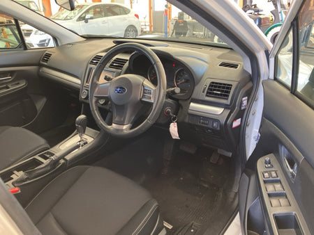 [CHOOSE PARTS] SUBARU IMPREZA SPORTS GP6 2014 FB20 FF AT 2WD #0001000015412