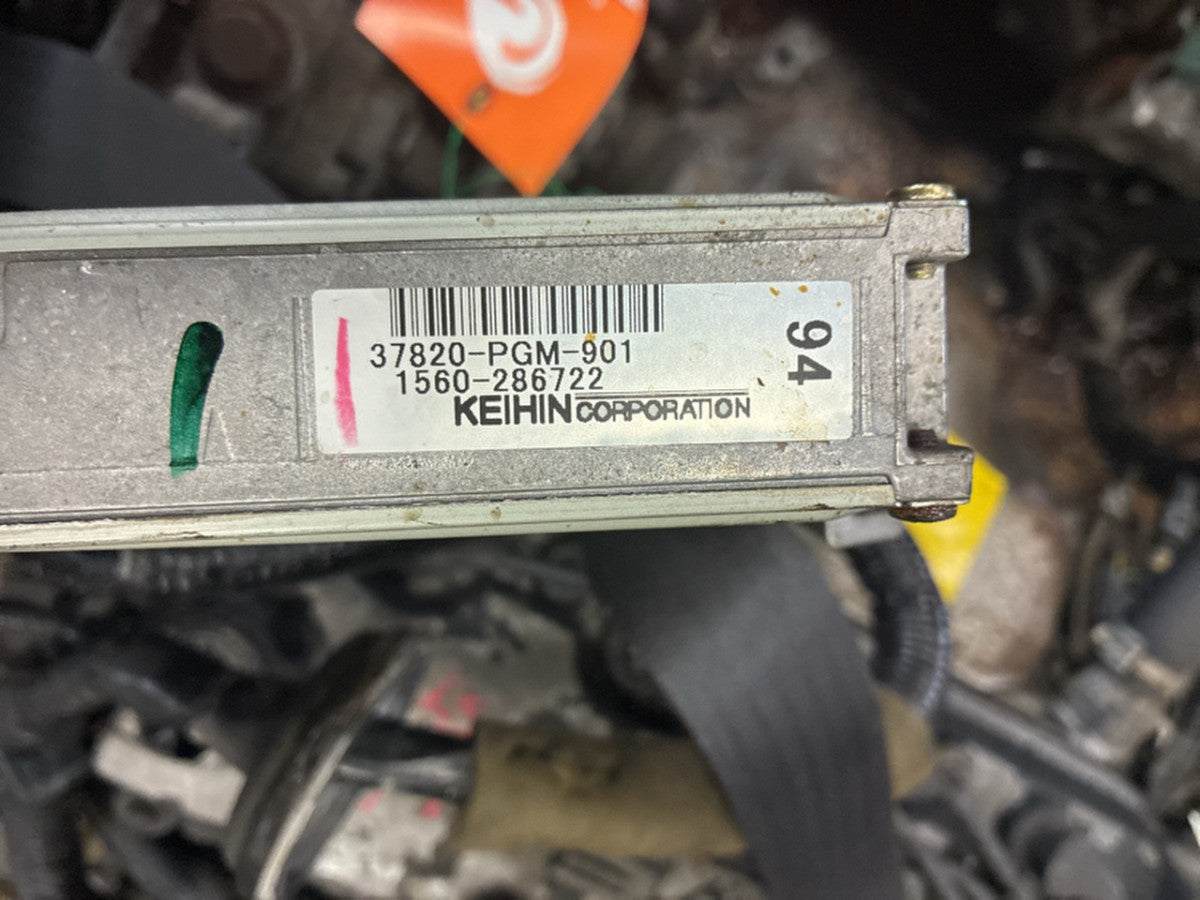 [USED ENGINE] HONDA ODYSSEY RA6 2001 F23A FF AT 2WD #0003268141727