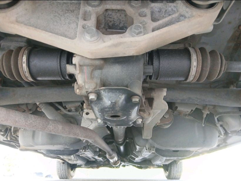 [F STRUT ASSY + LOWER ARM RH] TOYOTA VITZ NCP95 2005 2NZ-FE FF AT 4WD #0403267012584