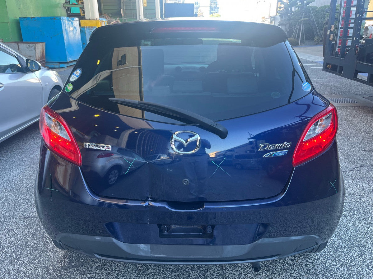 [CHOOSE PARTS] MAZDA DEMIO DEJFS 2012 P3-VPS FF AT 2WD #0451000000517